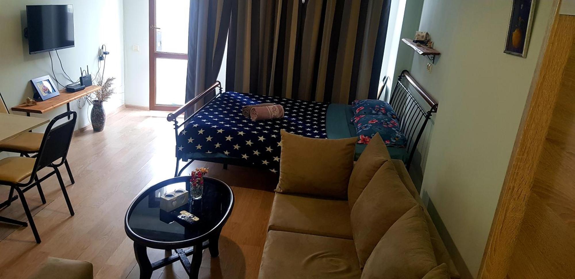Apartment Alexidze Тбілісі Екстер'єр фото